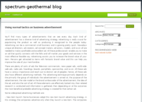 spectrum-geothermal.gq
