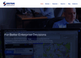 spectrumanalysis.com.au