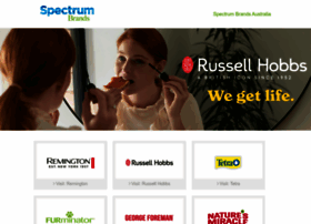 spectrumbrands.com.au