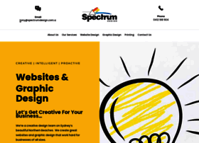 spectrumdesign.com.au