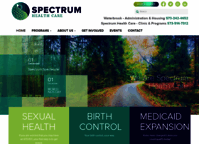 spectrumhealthcare.org