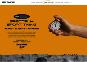 spectrumsport.co.za