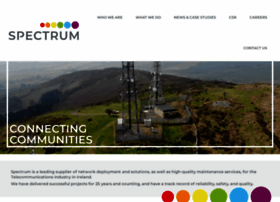 spectrumtelecom.ie