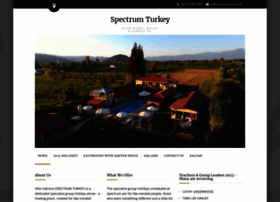 spectrumturkey.co.uk