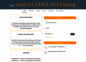 speculative-investor.com