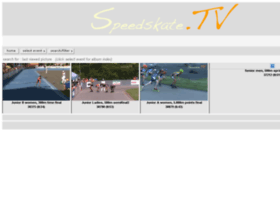 speedskate.tv