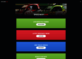 speedwaylive.co.nz