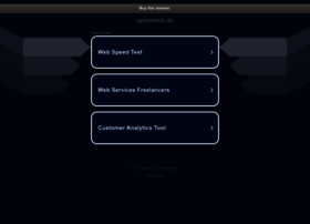 speedweb.de