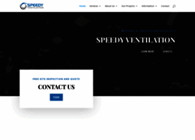 speedyvent.com.au