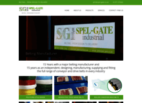 spel-gateindustrial.co.uk