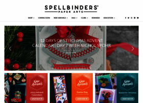 spellbindersblog.com