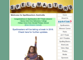 spellmasters.com.au