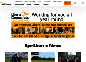 spelthornelibdems.org.uk