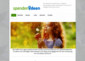 spendenideen.de