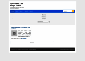 spesifikasidanhargaterkini.blogspot.com