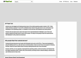 spflashtool.info