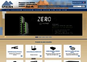 sphinxconnect.fr