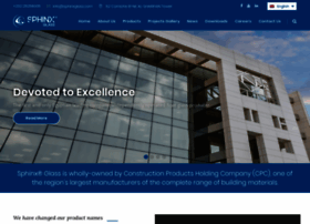 sphinxglass.com
