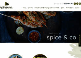 spiceandco.com.au