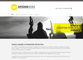 spiderwire.co.za