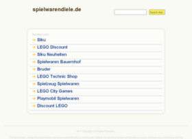 spielwarendiele.de