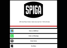 spiga.co.za