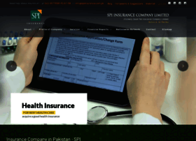 spiinsurance.com.pk