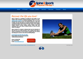 spineandsportspt.org