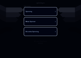 spinning.io