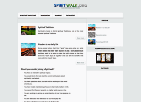 spiritwalk.org