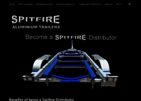 spitfiretrailers.com.au
