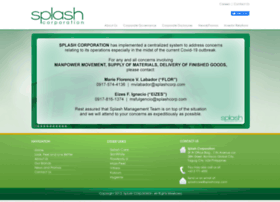 splash.com.ph