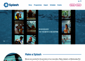 splashfoundation.org