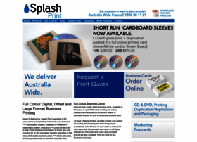 splashprint.com.au