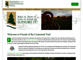 spokanecentennialtrail.org