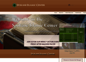 spokaneislamiccenter.org