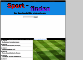 sport-finden.de