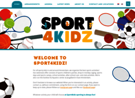 sport4kidz.nl