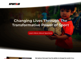 sportaid.org