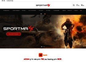 sportmaxx.ro