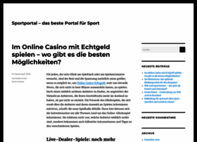 sportportal-sport.de