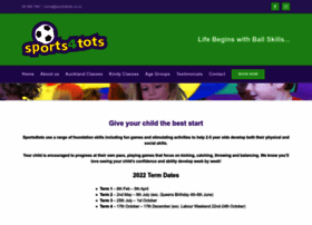 sports4tots.co.nz