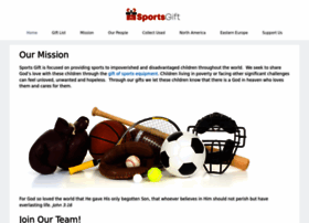 sportsgift.org