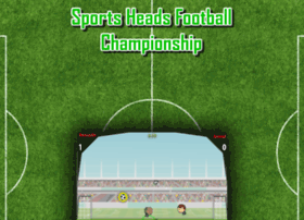 sportsheadsfootballchampionship.org