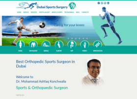 sportsmedicinedubai.com