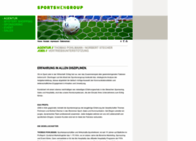 sportsmengroup.de