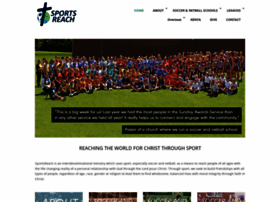 sportsreach.org.uk