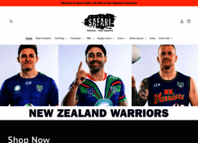 sportssafari.co.nz