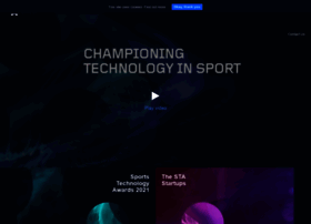 sportstechnologyawards.com