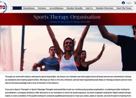 sportstherapyorganisation.org.uk